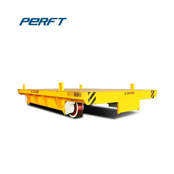 Hot Metal Ladle Car Price With Weighing Scale 75 Ton